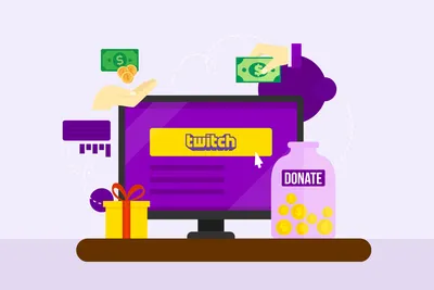 Free Twitch Panel Maker - Create Twitch Panels Online | Canva