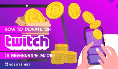 How to Donate Money on Twitch