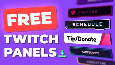 Twitch donate button by rozumekk on DeviantArt