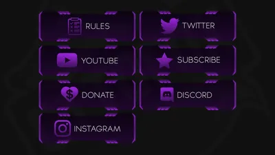 Free Online Twitch Overlay Maker | Canva