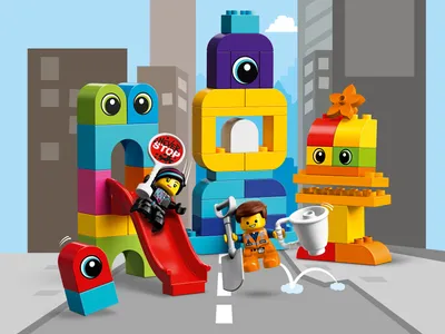 SALE* LEGO Duplo 10948 Дупло Гараж и автомойка | игрушки по оптовой цене в  Ярославле