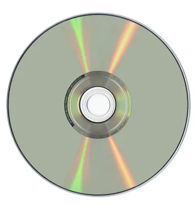 Uline DVD-R - White Inkjet Printable S-10008 - Uline