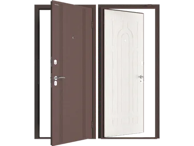 Выбор темной или светлой межкомнатной двери, как правильно выбрать цвет  межкомнатной двери