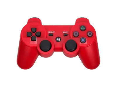 Базовые обозначения кнопок на джойстике PS3