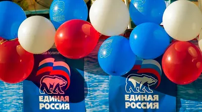 Встреча с представителями партии «Единая Россия» • Президент России