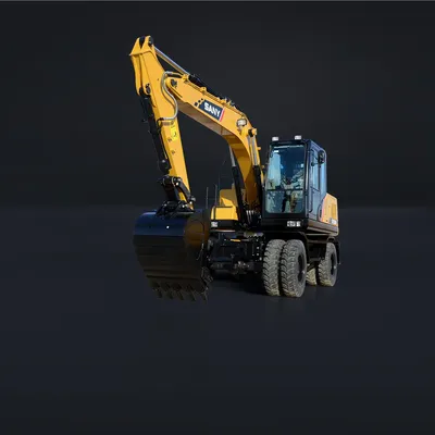 HYUNDAI r 80 cr-9a / rototilt, rasvari, eberi - Мини-экскаватор - id  WFDGCKS - 94 000 € - Год выпуска: 2019 | E-FARM