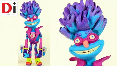 Фигурка Prosto toys Фиксики Файер 321603 купить по цене 2990 ₸ в  интернет-магазине Детский мир