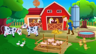 Строю ферму с животными в Майнкрафте без модов | MVA GamerZ | Игры и  Майнкрафт | Дзен