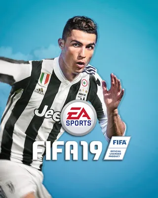 FiFA 19 Cover :: Behance