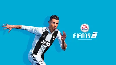 Cristiano Ronaldo replaced on FIFA 19 box art | GamesIndustry.biz