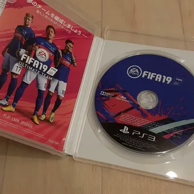 PS3 FIFA 19 Legacy Edition Ronaldo Cover Sony PlayStation 3 Japan Import |  eBay