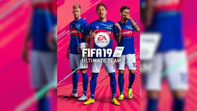 FIFA 19 Cover – FIFPlay