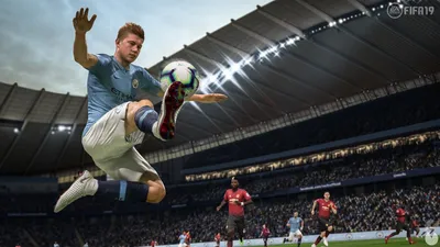 FIFA 19 Nintendo Switch Review - Offside - GameSpot