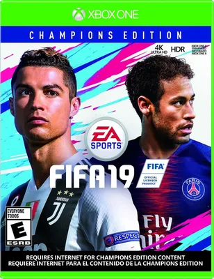 FIFA 19 Champions Edition, Electronic Arts, Xbox One, 014633739237 -  Walmart.com