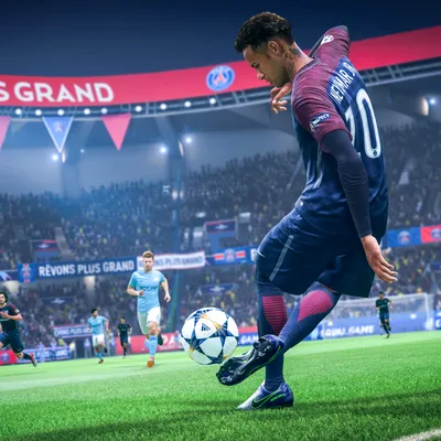 FIFA 19 review: Everyone is playing FIFA 19 wrong | WIRED UK