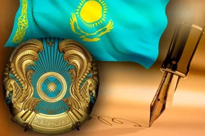 Символы Великой степи - Вечерняя Астана