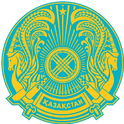 Флаг Казахстана | Kazakhstan flag, Kazakhstan, Flags of the world