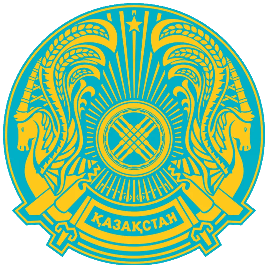 Изменение герба казахстана