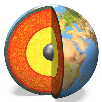 Палеонтолог разработал глобус, на котором можно посмотреть, где был ваш дом  последние 700 миллионов лет (ФОТО) | Inshe.tv