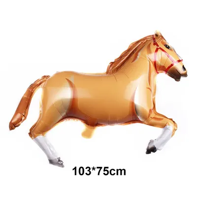 Onestore Карнавальная маска лошади коня голова лошади маскарадная