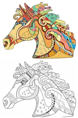 Лошадь осла мула-маски, улыбка, улыбка головы дикого животного и форма  дизайна карикатуры плоские дети Иллюстрация вектора - иллюстрации  насчитывающей шарж, художничества: 247758518