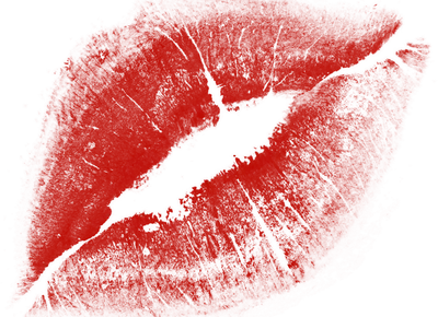 Красивые сексуальные красные губы давая поцелуй Стоковое Изображение -  изображение насчитывающей цвет, способ: 30401207