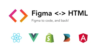 Figma to Code (HTML, Tailwind, Flutter, SwiftUI) | Figma Community