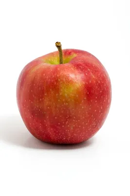 Картинка яблоко на белом фоне фотографии