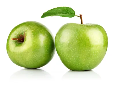 Яблоко на белом фоне DSC_0099 Stock Photo | Adobe Stock