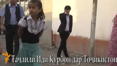В Таджикистане празднуют Иди Курбон - Новости Таджикистана - Avesta.tj