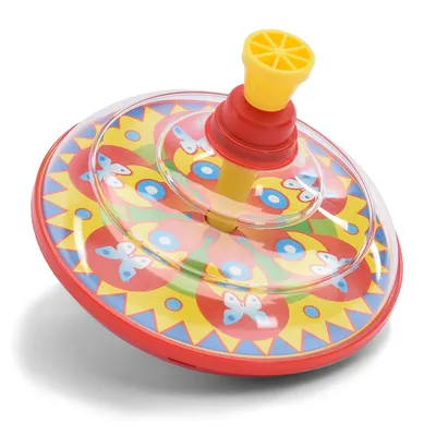 Юла со световыми эффектами Flash Top, игрушка для малышей купить по низким  ценам в интернет-магазине Uzum (273873)