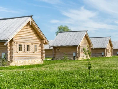 Русская изба: как что называется | Новгородский строитель | Дзен