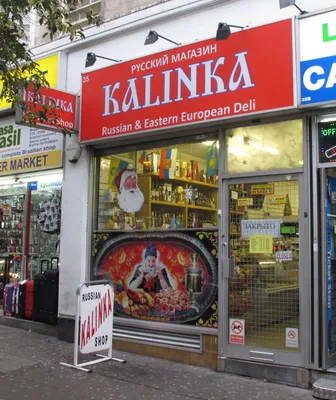 Kalinka Malinka or Калинка - Nelmitravel