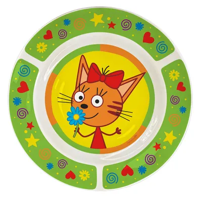 Игрушка Три кота Карамелька Т17190 купить по цене 7190 ₸ в  интернет-магазине Детский мир