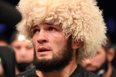 Новая надежда». Брат Хабиба задушил соперника в дебютном бою в UFC ::  Единоборства :: РБК Спорт