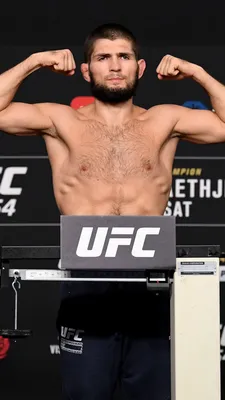 Российский чемпион UFC Хабиб Нурмагомедов и его советы о том, как держать  себя в хорошей форме - Чемпионат