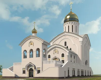 Храм - что это? Устройство храма, зачем нужно ходить в церковь |  Православие и Мир