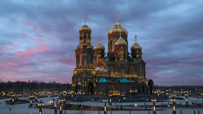 Храм 6 миллиардов рублей: как выглядит один из самых дорогих соборов страны  | myDecor