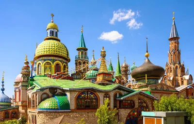 Достопримечательности Москвы: Храм Христа Спасителя | Отель «Якиманка 38»