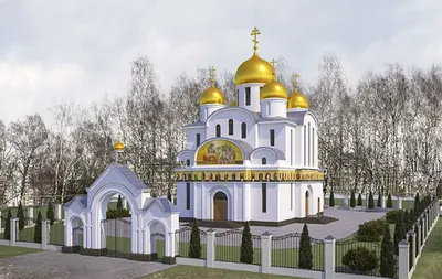 10 самых высоких православных храмов в мире | ТРИКСТЕР | Научно о религии |  Дзен