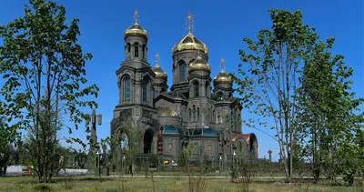 В Свердловской области планируют построить самый большой православный храм  – Коммерсантъ Екатеринбург