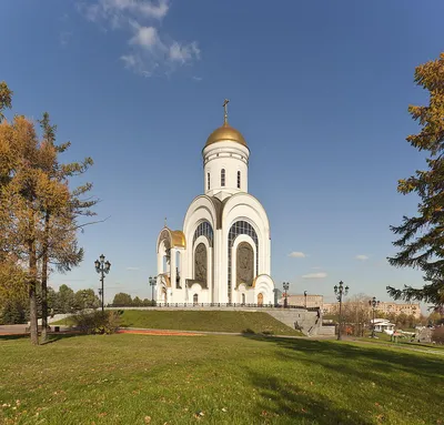 Католический храм св. Людовика — Узнай Москву