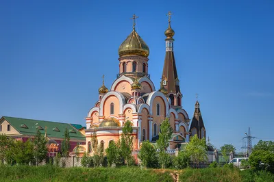 Свято-Сретенский храм | Odessa