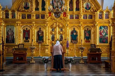 Храм – это место, где память находит свое воплощение в слове молитвы —  Нижнетагильская епархия Русской Православной Церкви