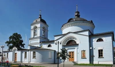 Паломникам на заметку: самые красивые храмы Красногорска - Обзоры - РИАМО в  Красногорске