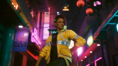 Cyberpunk 2077 - интересные детали патча 1.6. Разбор DLC Киберпанк 2077