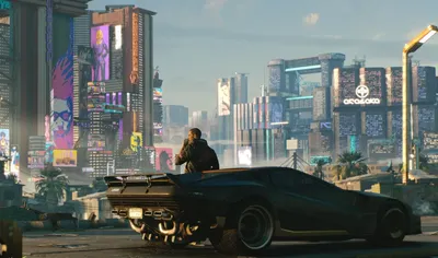 Все о Cyberpunk 2077 (2020): обзор, рецензия, гайды, игры про киберпанк,  фильмы про киберпанк, аниме | Канобу