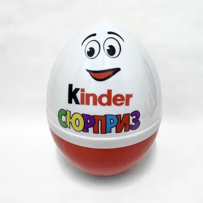 Яйцо шоколадное с игрушкой Natoons Сюрприз Kinder м/у 20г Kinder(80000080741240):  купить в интернет магазинах Украины | Отзывы и цены в listex.info