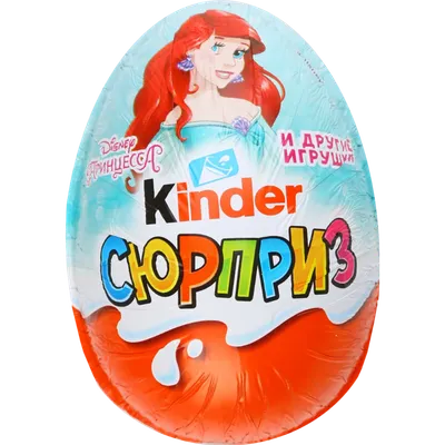 Яйцо шоколадное KINDER Сюрприз из молочного шоколада с игрушкой  (Мультфильмы) – купить онлайн, каталог товаров с ценами интернет-магазина  Лента | Москва, Санкт-Петербург, Россия