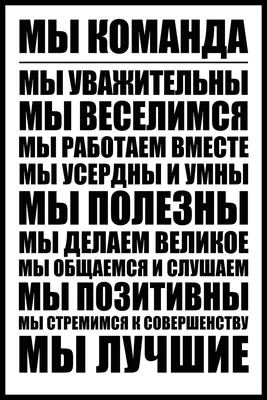 Что лучше: коллектив или команда?